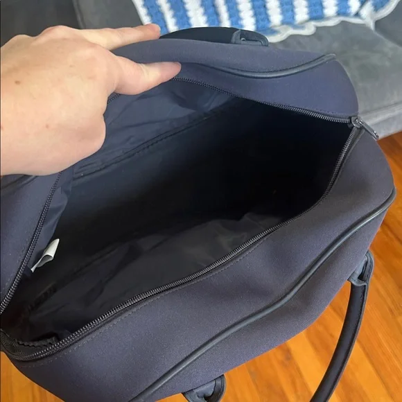 Polo Sport Ralph Lauren Navy Duffel Bag - Picture 3 of 5